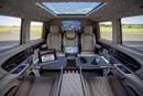 مرسيدس بنز V 300 Senzati® Jet Class® Oryx Edition® 7 seat Silk Beige Leather