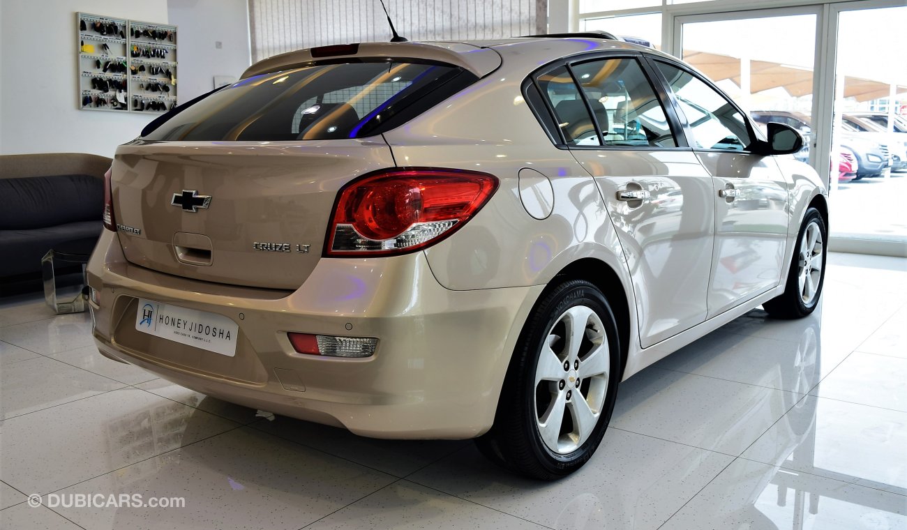 Chevrolet Cruze LT