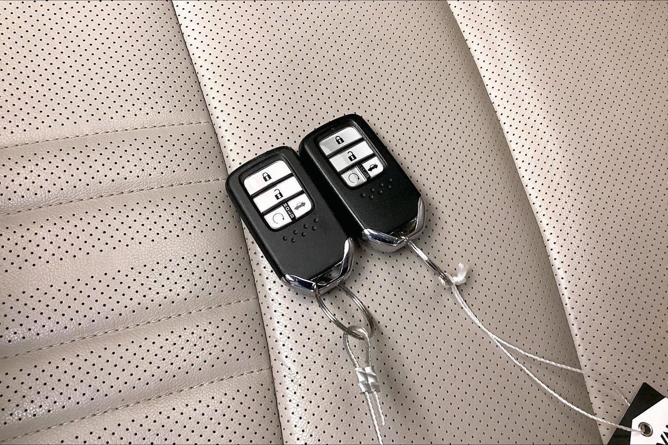 Honda Accord EX | Guaranteed Warranty | 0 Down Payment