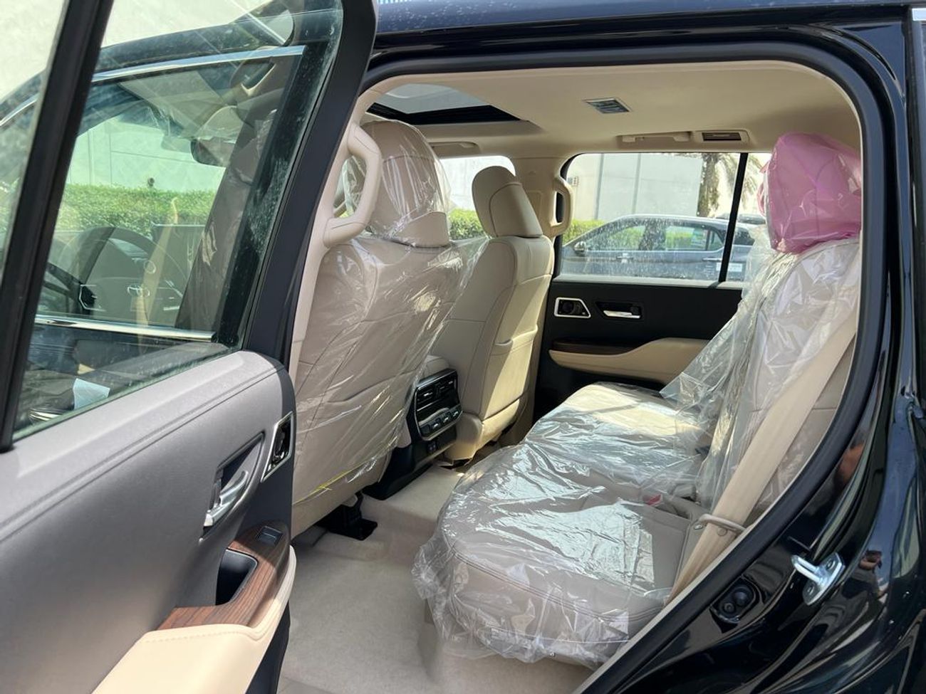 Toyota Land Cruiser 2025 Toyota Land Cruiser LC300 VX 3.5L V6 Twin Turbo Petrol A/T 4WD Export Only