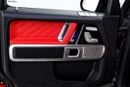 مرسيدس بنز G 63 AMG G 63 AMG GCC Specs