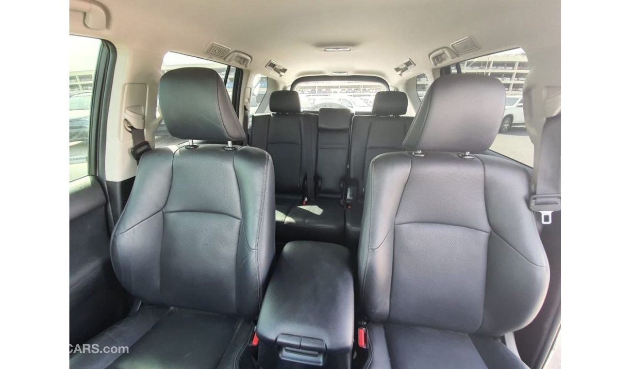 Toyota Prado Diesel Right Hand Drive . 2.8 Litter