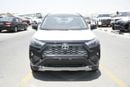 تويوتا راف ٤ Limited 2.5L HEV AWD With BSM Automatic (Ready Stock)