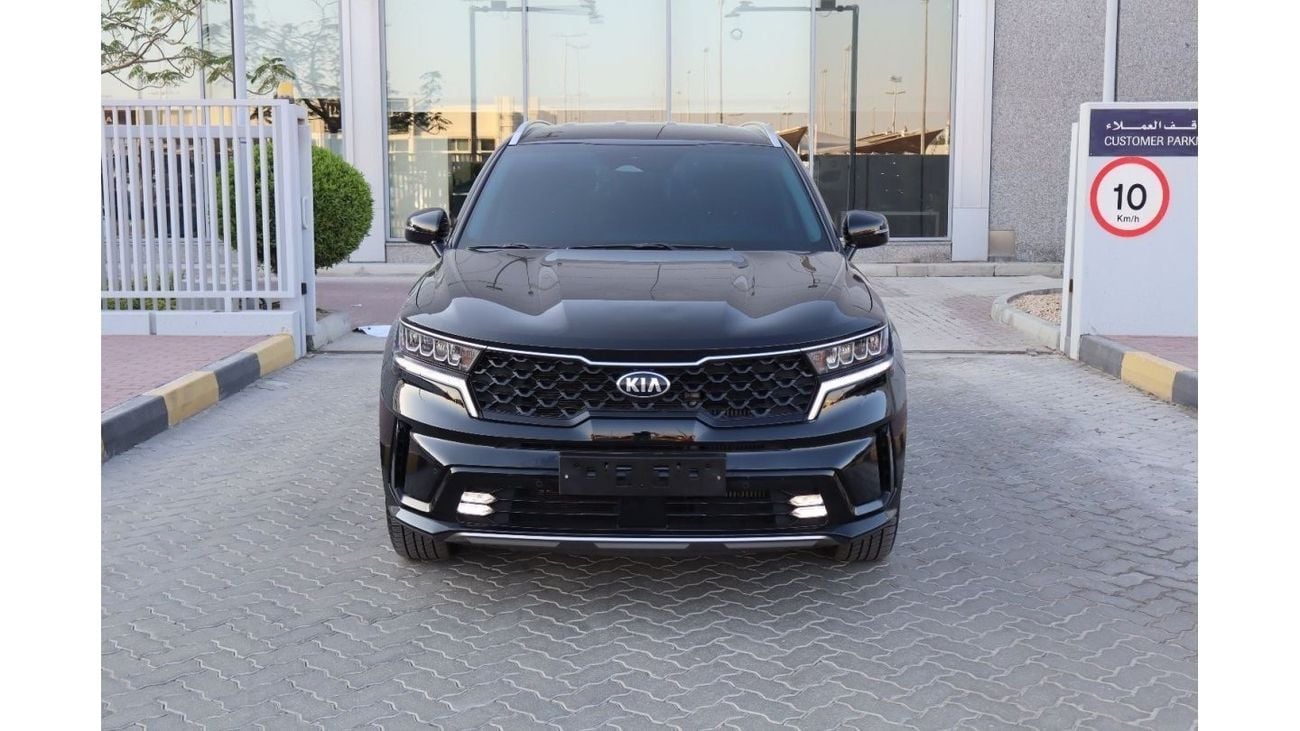Kia Sorento Mid Option Korean importer