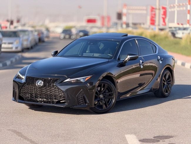 Lexus IS, миниатюра 23