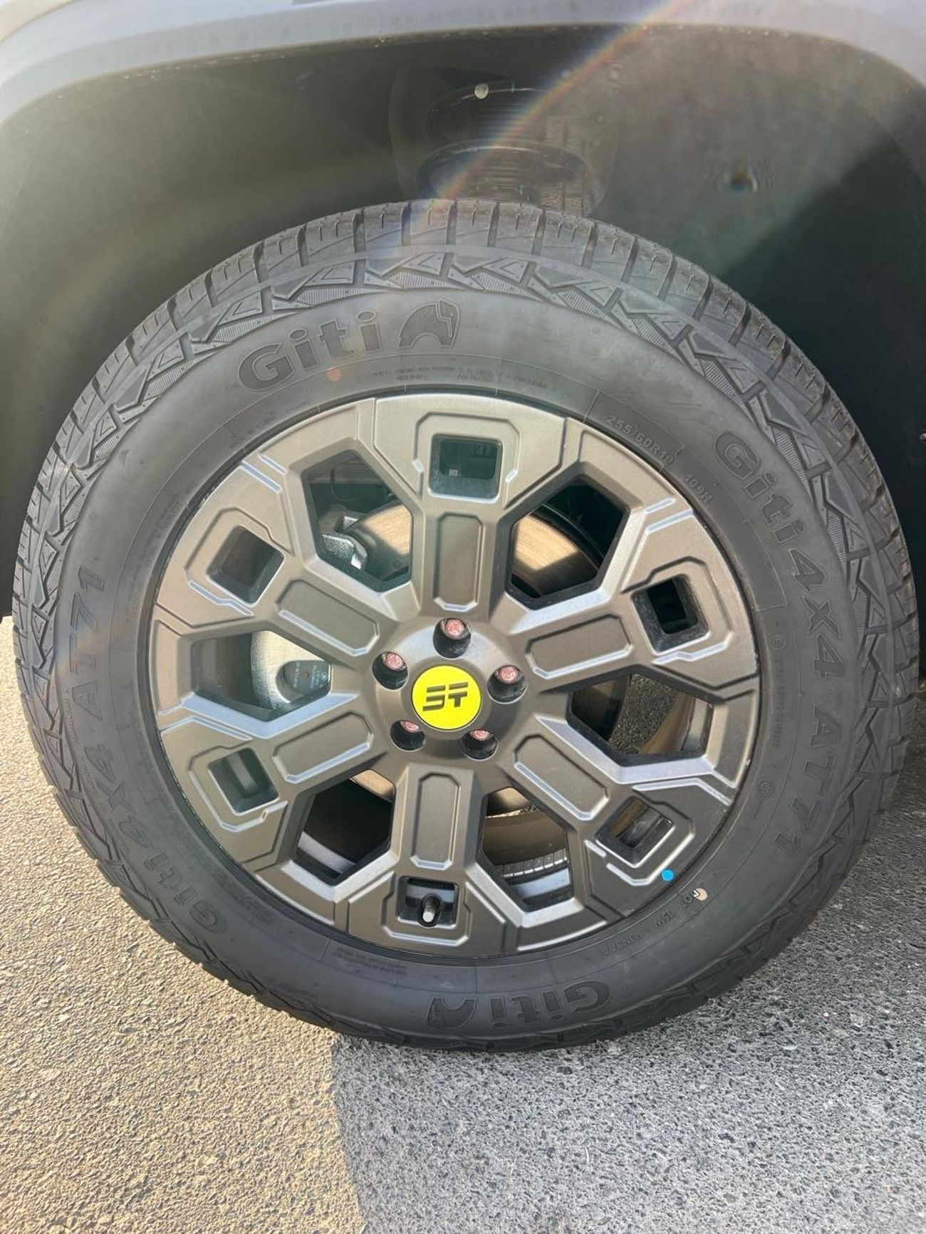 Jetour T2 Jetour T2 hybrid 1.5 full option 4x4