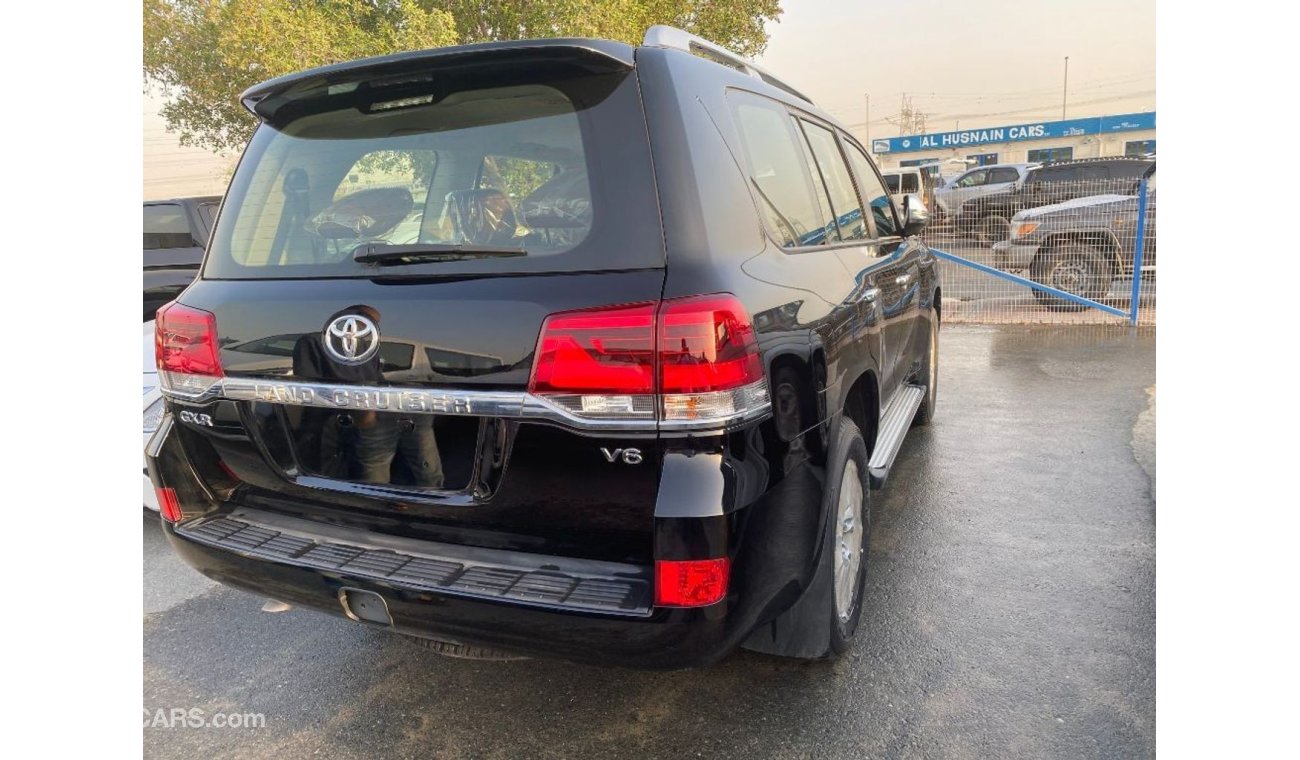 Toyota Land Cruiser 4.0L 2019 GXR For Export Only