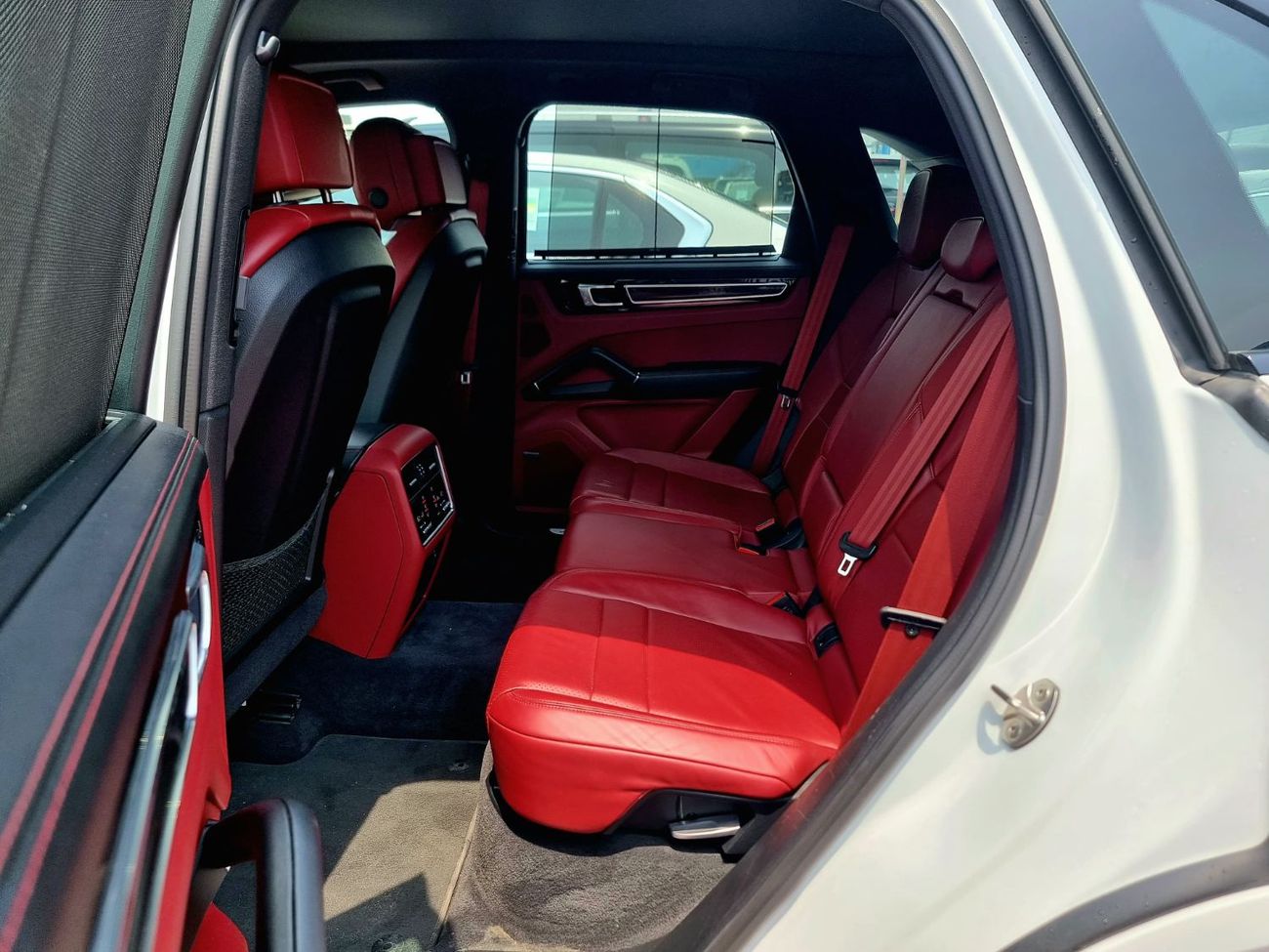 بورش كايان S 2.9L (435 HP) S Original paint 2019 GCC