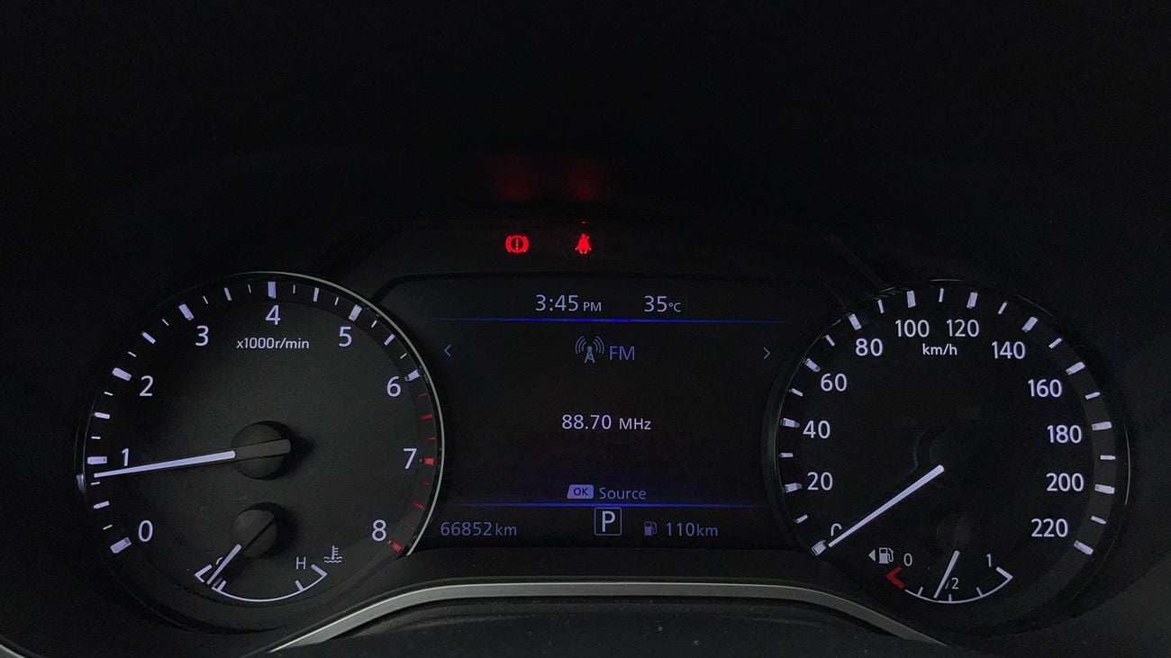 نيسان إكستيرا TITANIUM 2.5 | بدون دفعة مقدمة | اختبار القيادة في المنزل