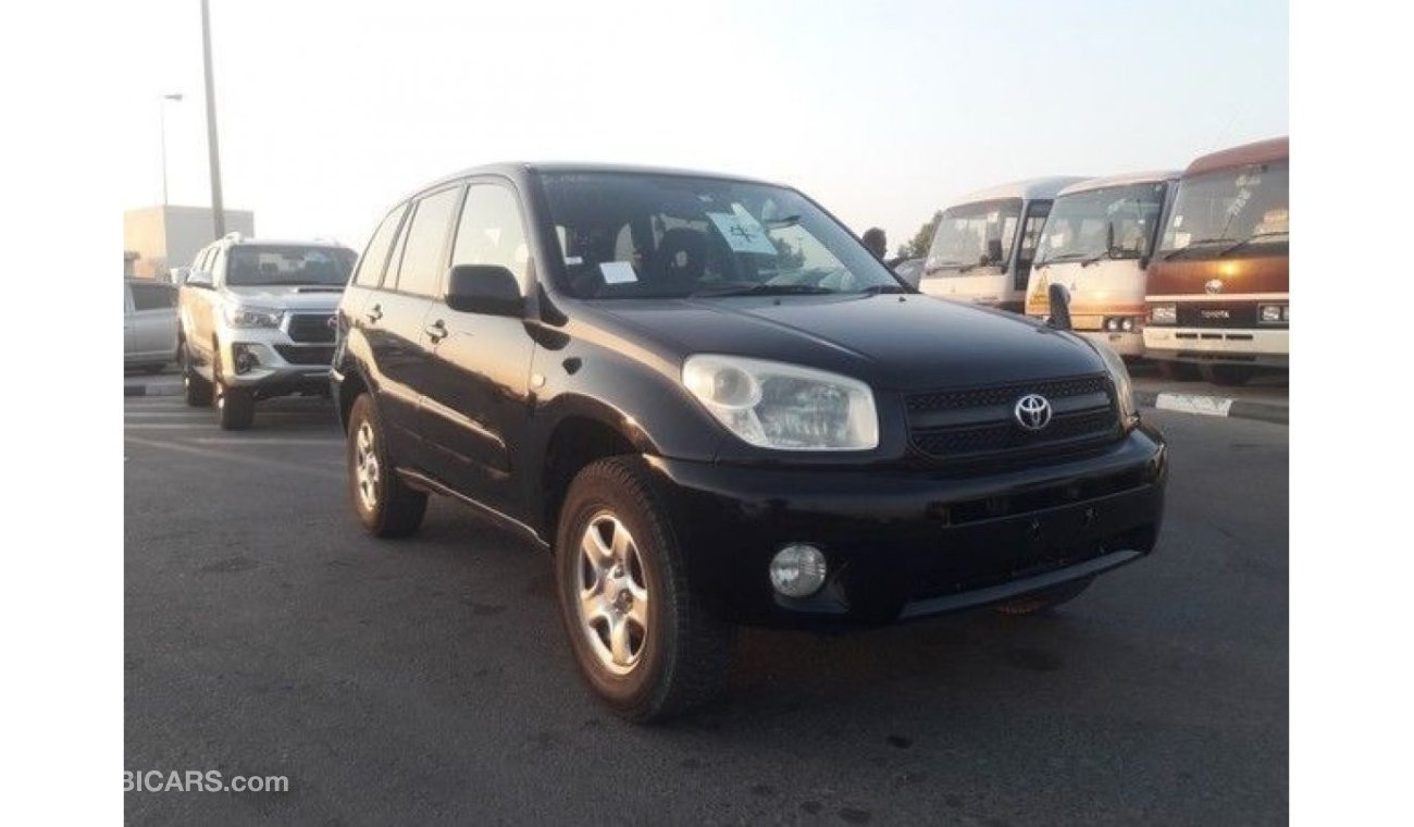 تويوتا راف ٤ TOYOTA RAV-4 RIGHT HAND DRIVE (PM913)