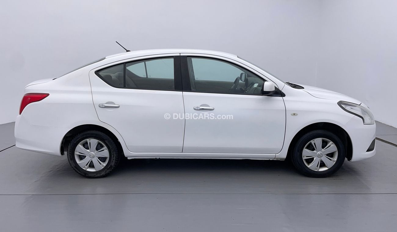 Nissan Sunny SV 1.5 | Zero Down Payment | Free Home Test Drive