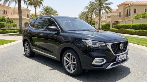 أم جي HS 2023 LUXURY TROPHY | AED 861/Month | 0 DP | 30 Day Return | Warranty | Service History