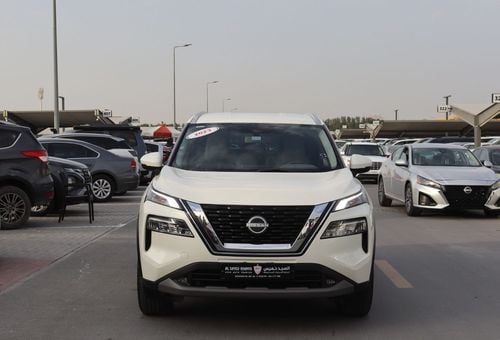 نيسان إكس تريل نيسان إكستريل - خليجى -2023 - بمحرك 2.5 - بدون حوادث - بحاله ممتازه