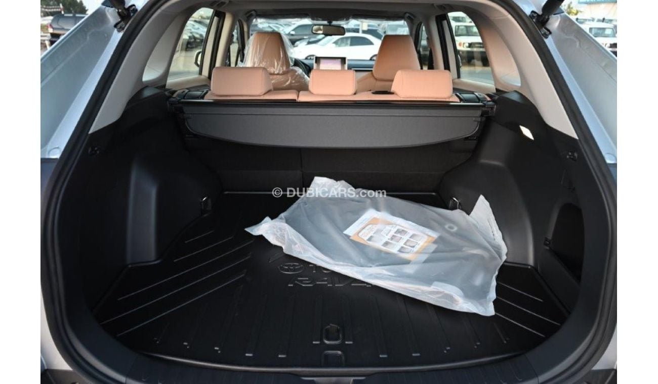 Toyota RAV4 XLE 2.0L Petrol AWD 5 Seater AT-EURO 4