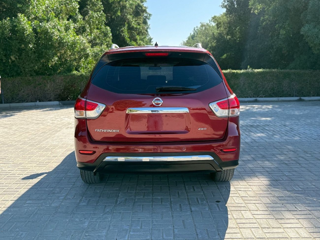 نيسان باثفايندر SE Base 3.5L