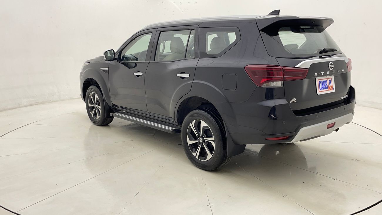 نيسان إكستيرا PLATINUM 2.5 | بدون دفعة مقدمة | اختبار القيادة في المنزل