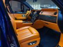 رولز رويس كولينان Mansory 2021 Rolls-Royce Cullinan Mansory 1 OF 1 Origianl | Full Service History | Warranty Available !