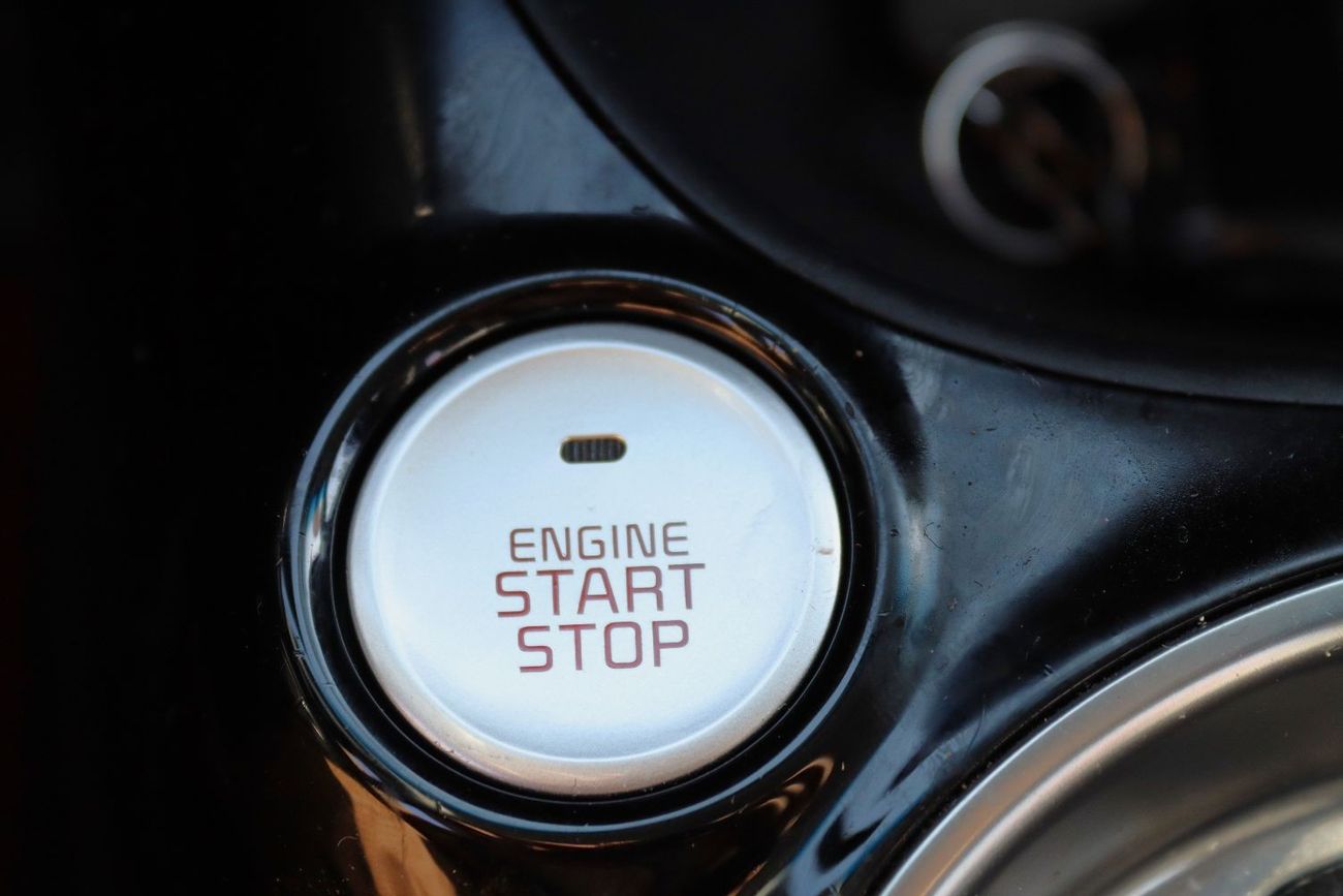 Kia Soul EX ACCIDENTS FREE - GCC - 2000 CC - FULL OPTION WITHOUT SUNROOF - PERFECT CONDITION INSIDE OUT