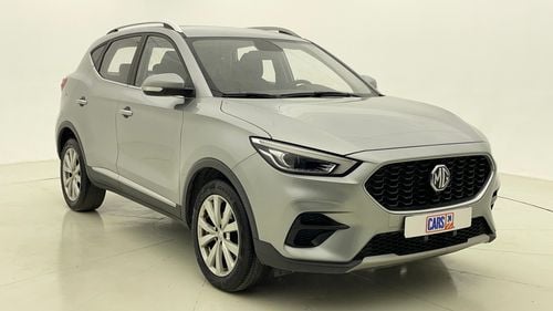 أم جي ZS STD 1.5 | بدون دفعة مقدمة | اختبار القيادة في المنزل