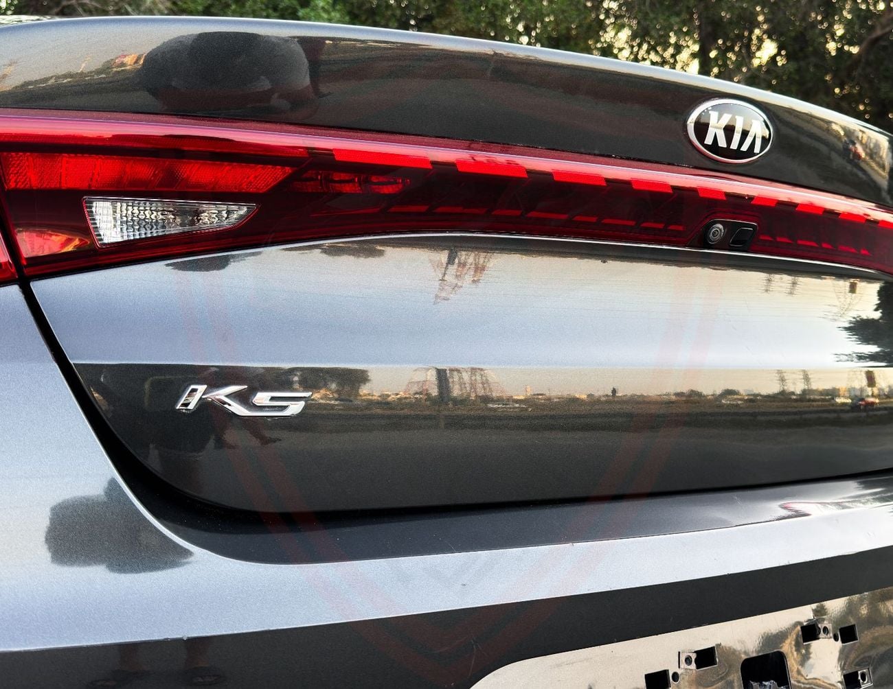 Kia K5 2.0L STD Kia K5 | 2.0 L | 2021 | GCC | Accident-Free |  In Excellent Condition | 706 P.M