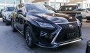 Lexus RX350 F sport