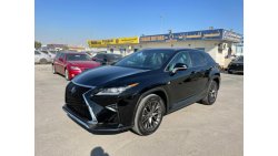 Lexus RX350 Lexus RX350 2017 F-SPORTS FULL OPTIONS  imported from USA