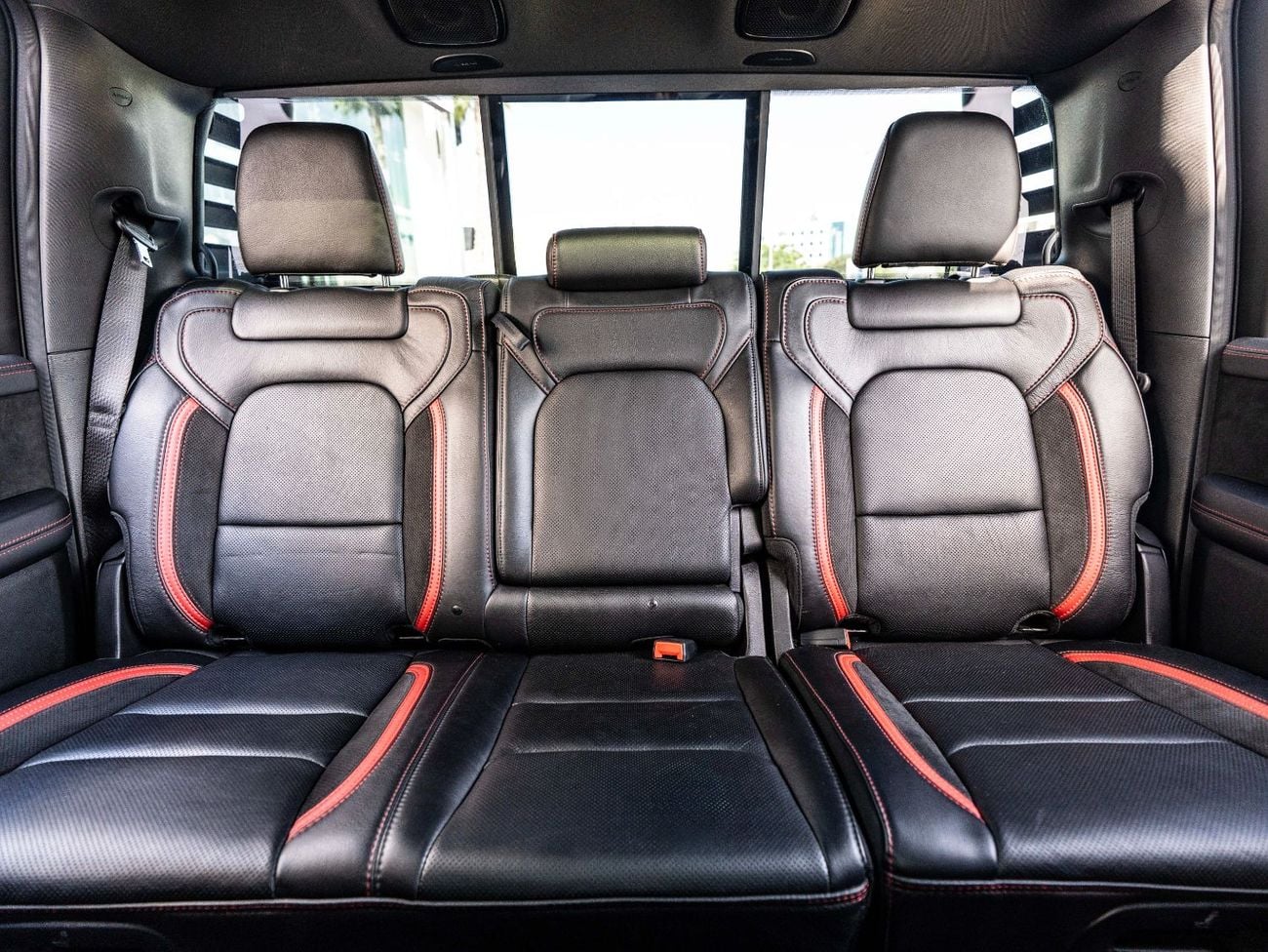 رام 1500 TRX Crew Cab 6.2L