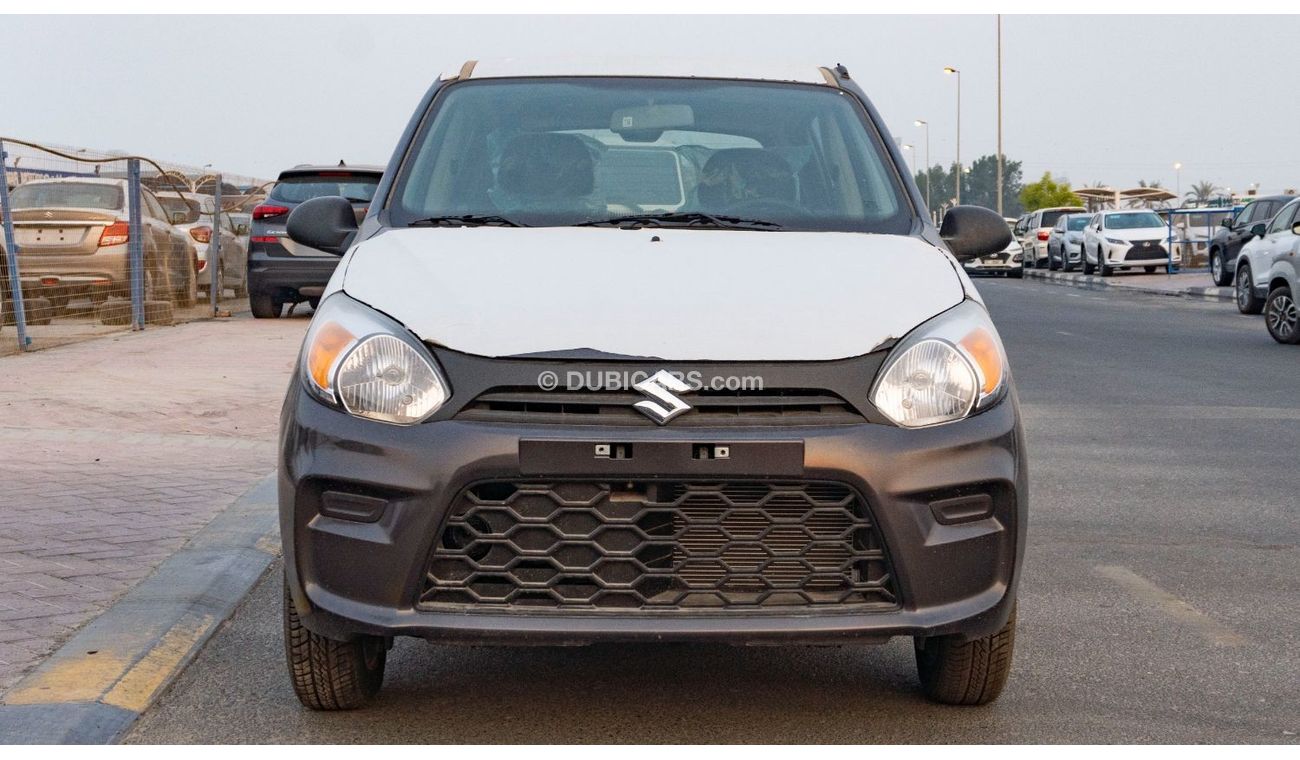 Suzuki Alto 2023 SUZUKI ALTO 0.8L Petrol