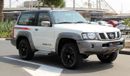 Nissan Patrol Super Safari NISSAN PATROL SUPER SAFARI M/T 2020 GCC SINGLE OWNER IN MINT CONDITION