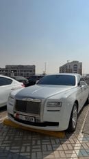 رولز رويس جوست EWB 6.6L