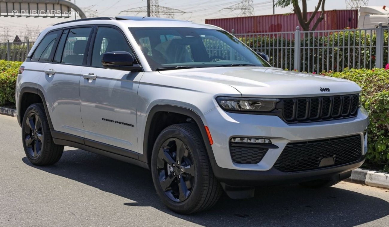 Jeep Grand Cherokee Altitude 3.6L V6 4X4 , 2023 GCC , 0Km , (ONLY FOR EXPORT)