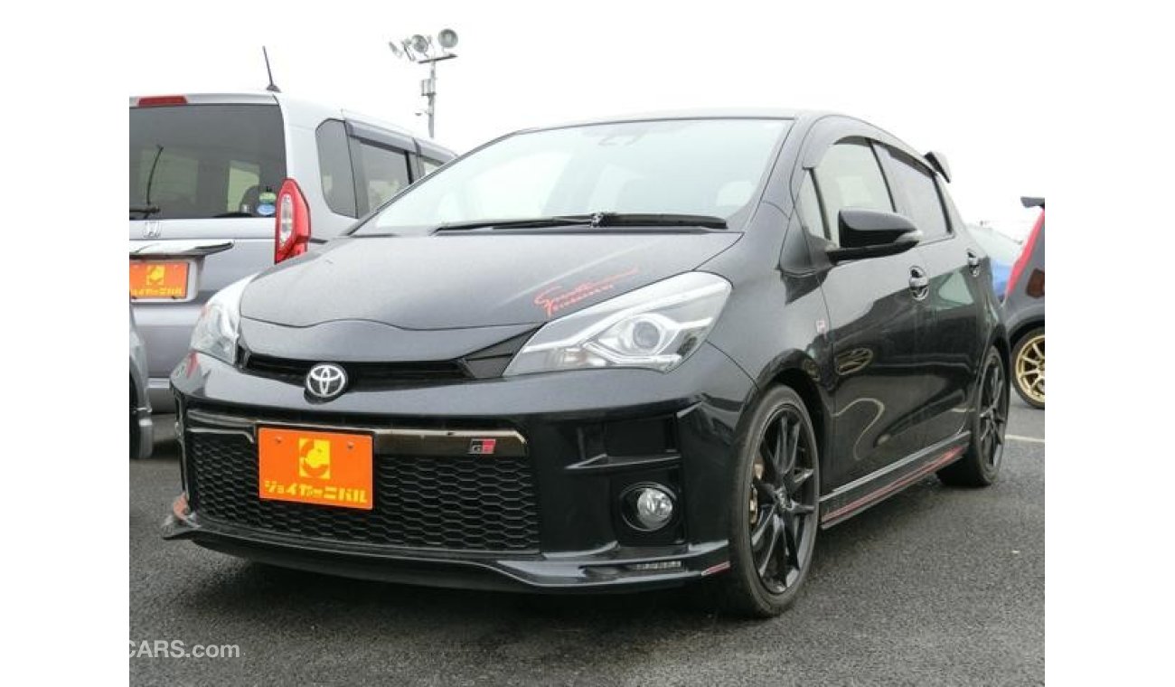 Toyota Vitz NCP131