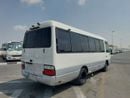 تويوتا كوستر (RAMADAN OFFER) TOYOTA COASTER BUS RHD 1998 MODEL 3.4 L DIESEL MANUAL(PM01254)
