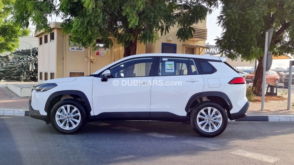 Тойота Королла Кросс Купить В России