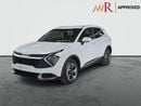 Kia Sportage LX 2.0