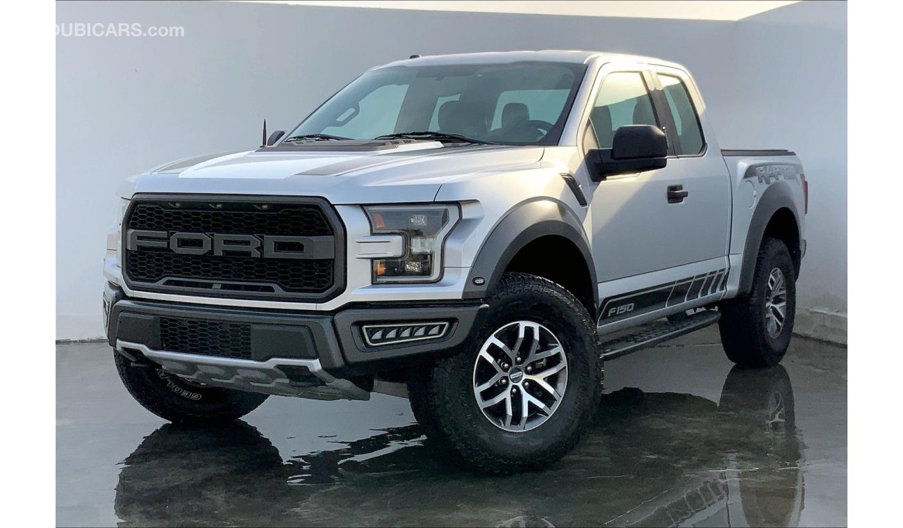 Ford F-150 Raptor Standard - Super Cab