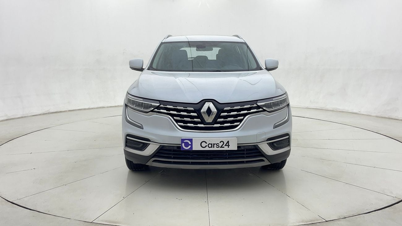 Renault Koleos PE 2.5L FWD 2024 PE | AED 845/Month | 0 DP | 30 Day Return | Warranty | Service History
