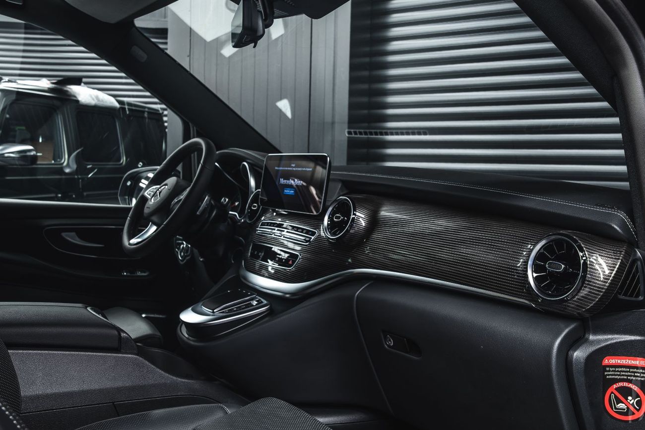 Mercedes-Benz V 300 D V 300 Topcar Inferno V300 4M Long + 7seats + Airmatic