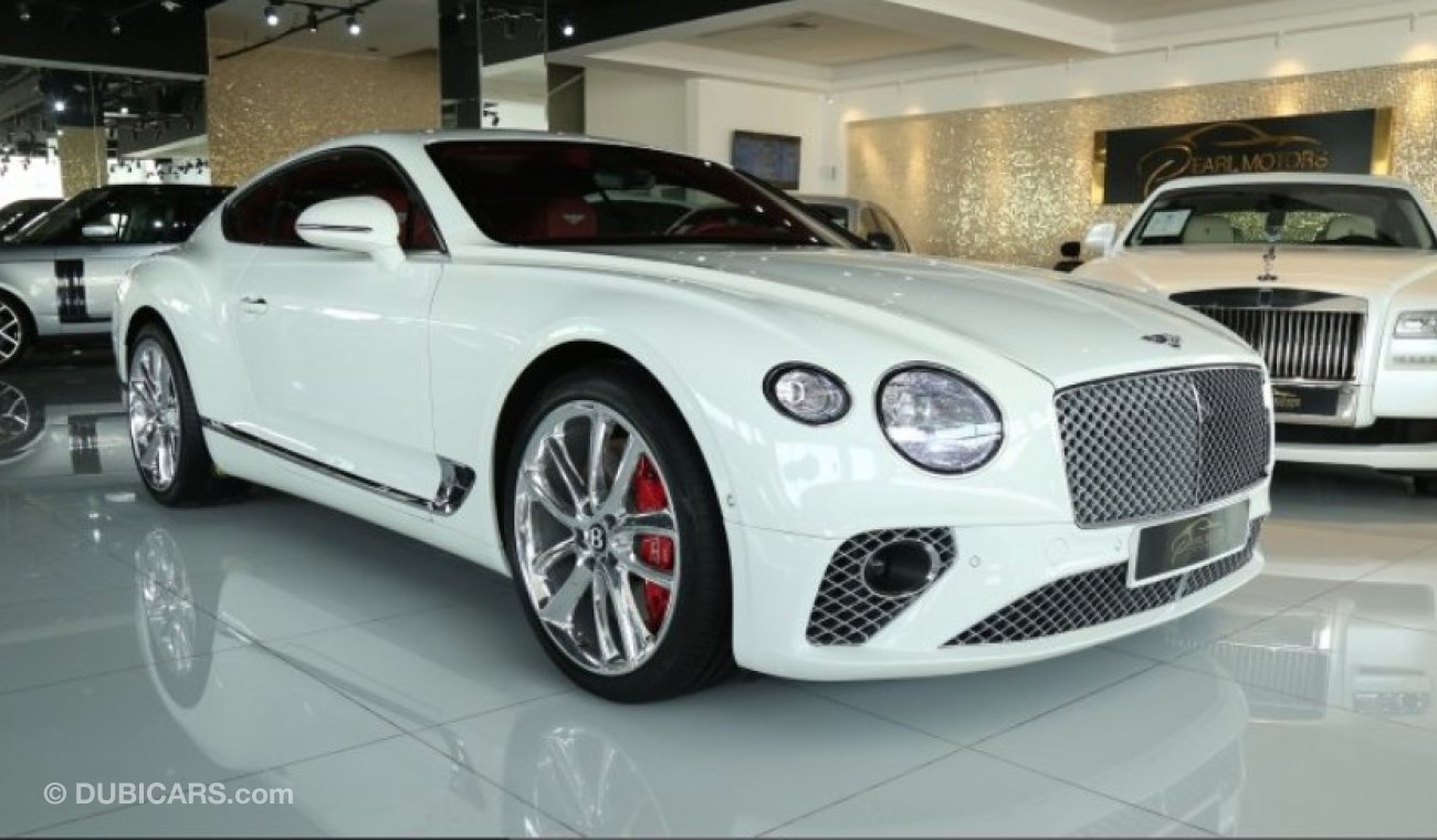 بنتلي كونتيننتال جي تي 2018 !!! BENTLEY CONTINENTAL GT SPEED !! FULLY LOADED