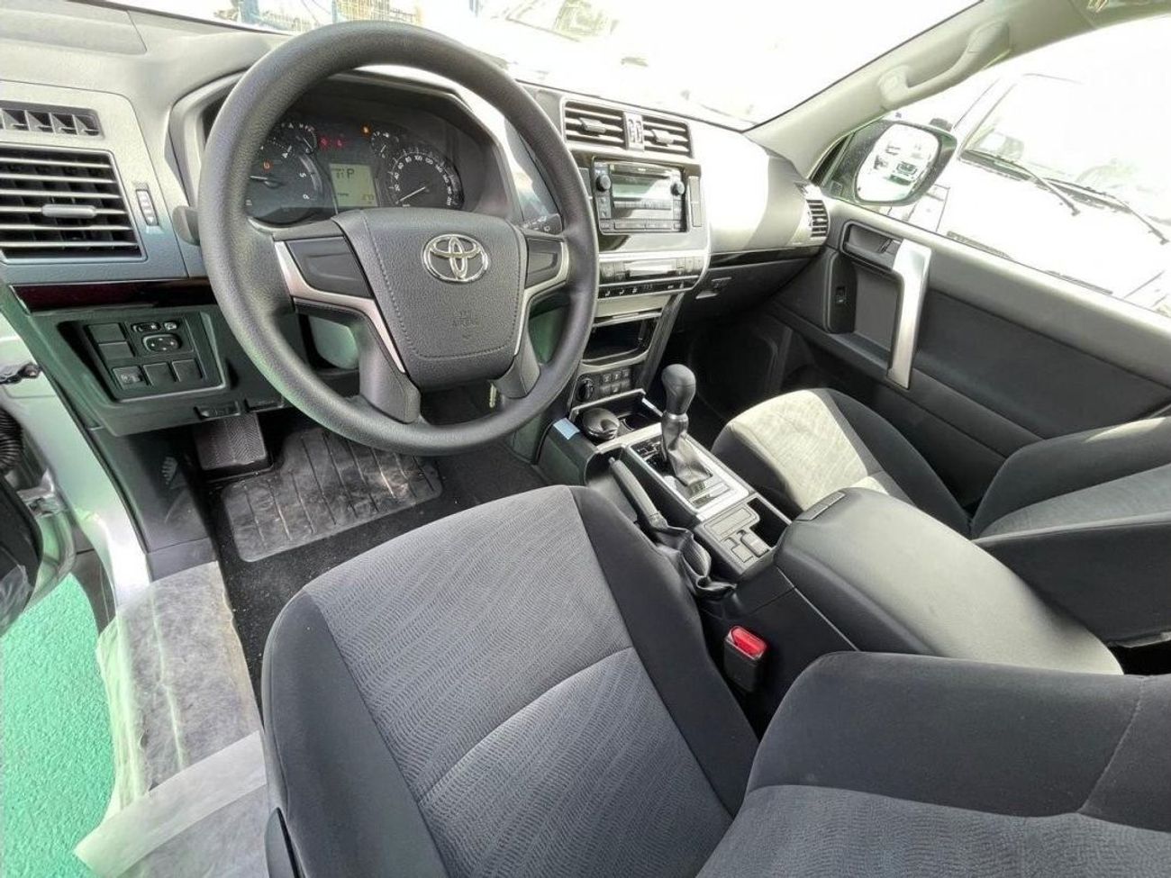 Toyota Prado TX DIESEL 2023 model