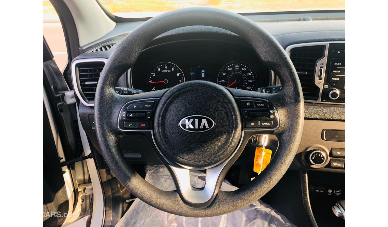 Kia Sportage EXCELLENT CONDITION - LOW MILEAGE - LIMITED TIME OFFER