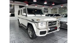 Mercedes-Benz G 500 | GCC |