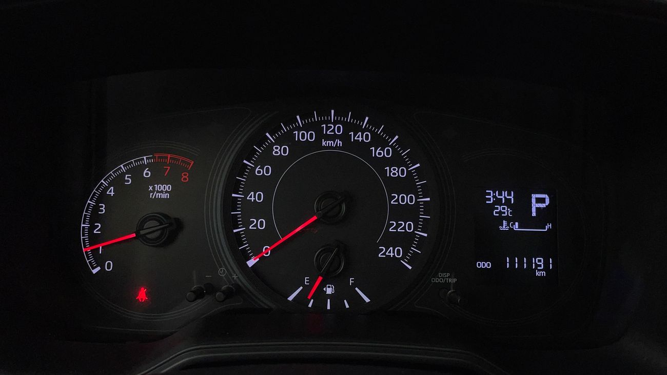 Toyota Corolla XLI 1.6 | Zero Down Payment | Free Home Test Drive