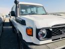 Toyota Land Cruiser VX