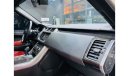Land Rover Range Rover Sport RANGE ROVER SPORT V8 SUPERCHARGED IN VERY GOOD CONDITION FOR ONLY 148K AED