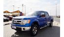 Ford F 150 XLT DOUBLE CABIN PICKUP GCC SPECS