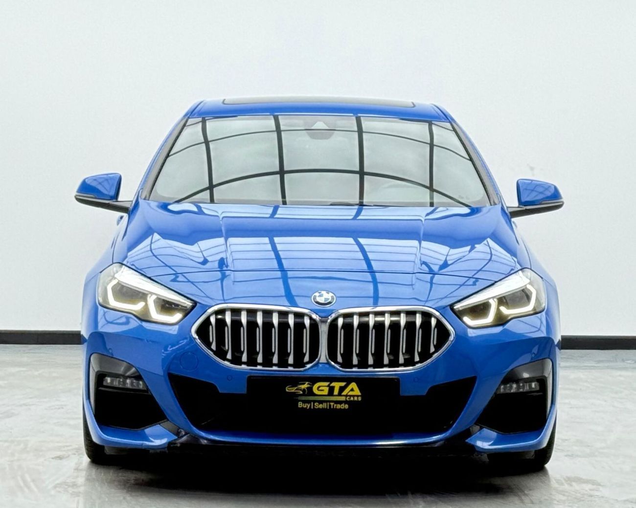بي أم دبليو 218 M Sport 1.5L 2021 BMW 218i M Sport, 2026 BMW Warranty + Service Pack, Full BMW Service History, Full