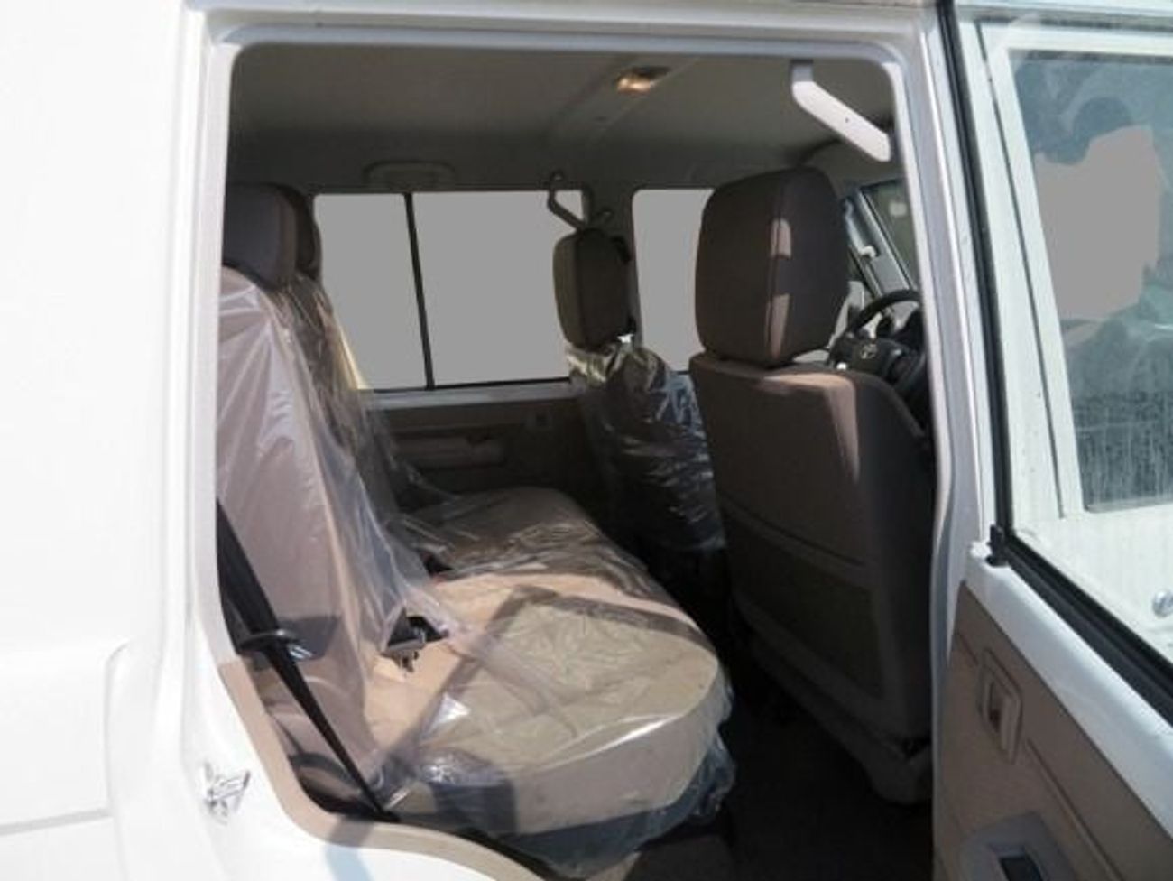 تويوتا لاند كروزر 70 76 2.8L TURBODIESEL MANUAL TRANSMISSION