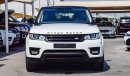 Land Rover Range Rover Sport Supercharged