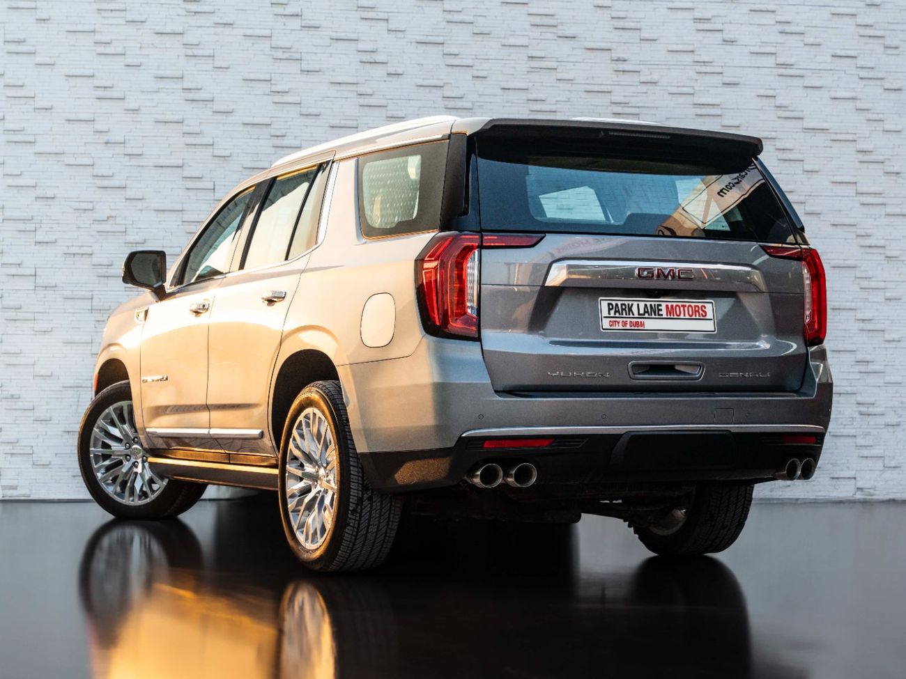 جي أم سي يوكون 6.2 V8 Denali (AWD)